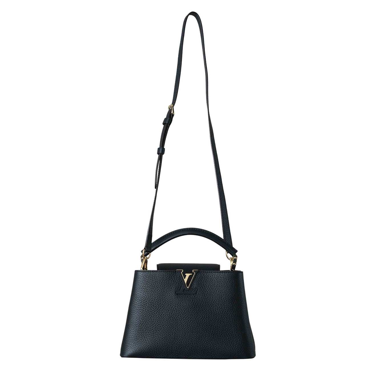 LOUIS VUITTON(USED)루이비통 카퓌신 BB